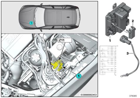 Genuine Bmw Integrated Supply Module Bmw Parts Deal