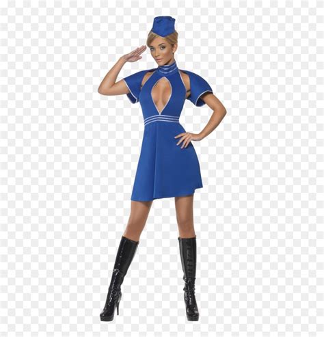 Britney Spears Toxic Brit Air Hostess Cosplay Costume ...