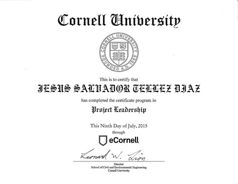 Project Management-Project Leadership-Ithaca, New York | PDF