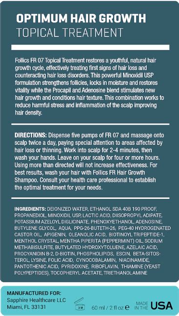 Azelaic Acid Hair Loss