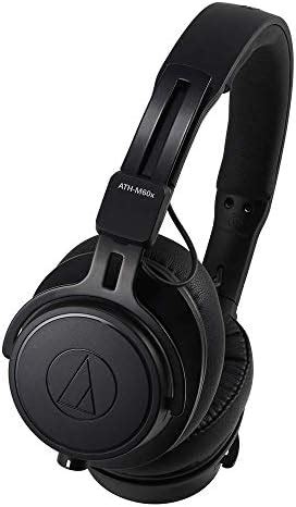 Amazon Audio Technica Ath M X On Ear Closed Back Dynamic