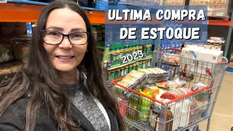 Ltima Compra Do Ano No Atacado Compras De Reposi O Do Estoque M S De