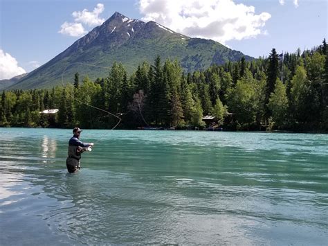 The Best Of Alaska Fishing Qanda From 2019