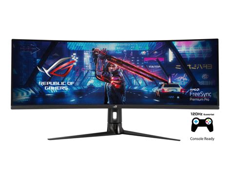 ASUS ROG STRIX XG49VQ | Gaming Monitor | ASUS USA