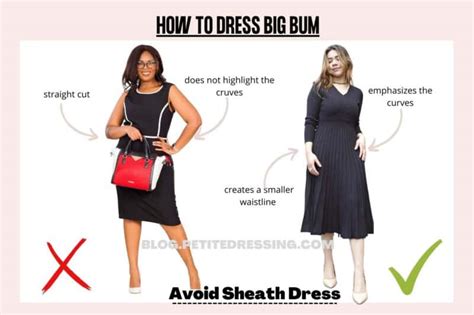 The Comprehensive Styling Guide For Big Hips