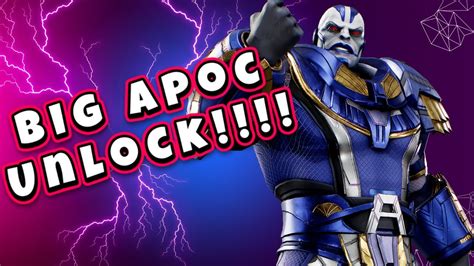 Big Apoc Unlock Live Msf Marvel Strike Force Youtube