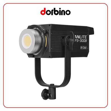 مونولایت نانلایت Nanlite FS-300B BI-COLOR LED Monolight - فروشگاه ...