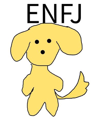 Drawing the 16 personality types as animals: Pt.2 ENFJ (FYI this is a ...