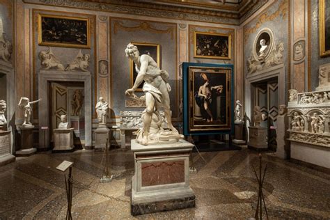 La Mostra Di Guido Reni Alla Galleria Borghese Di Roma