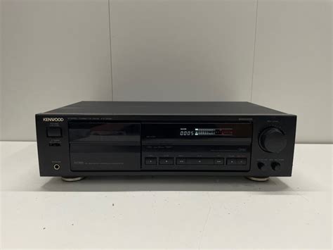 Kenwood Kx Cassette Recorder Player Catawiki