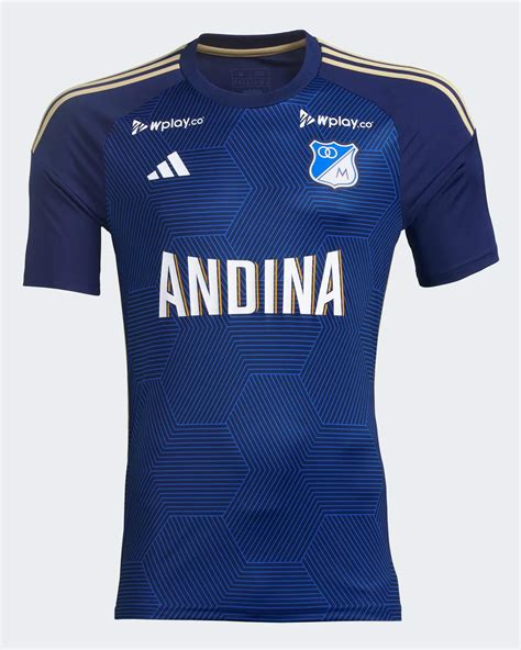 Camisa De Millonarios Cele Meggie