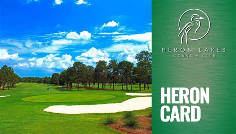 Secret Heron Lakes Golf Club Deals You Need to Know About RIGHT NOW
