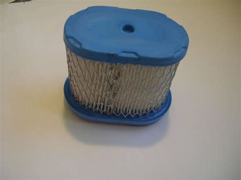 Luftfilter original Briggs & Stratton für 5,5-6,75 PS Intek Motoren