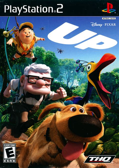 Up - PS2 ROM & ISO Game Download