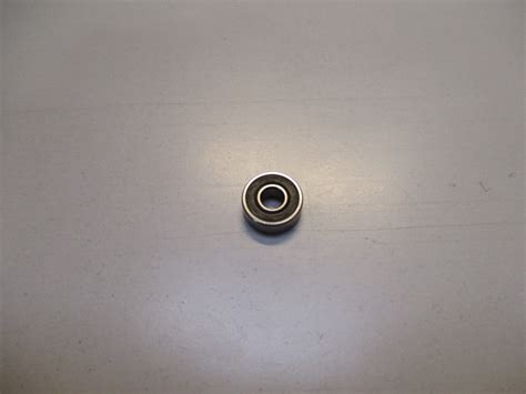 Bearing SS 605 2RS Stainless steel