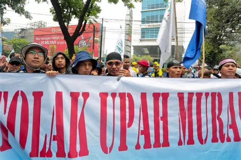 20 Daerah Dengan UMR Tertinggi Di Indonesia Semarang Nomor Berapa