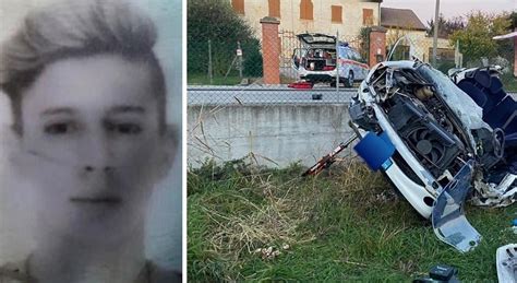 Vigonza Ragazzo Di Anni Morto Nello Schianto Dell Auto Contro I