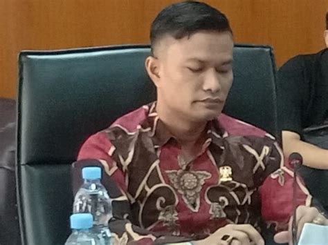 Calon Anggota DPRD Kota Medan Nomor Urut 2 Haris Kelana Damanik Foto