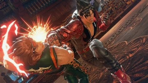 Tekken Punches Back With Gameplay For Jin Devil Jin And Newcomer