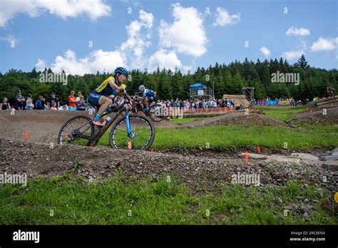 Iryna Slobodyan Followed By Naama Noyman Takes A Turn With Berms