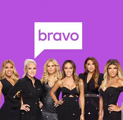 Bravo Releases Brand New ‘real Housewives Of New Jersey Season 10