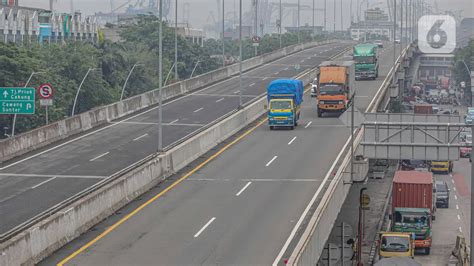 Tarif Tol Jorr Dan Cipularang Alami Penyesuaian Ini Alasannya Bisnis