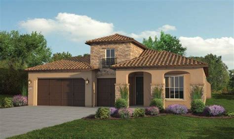 Tuscan Style House Plans Courtyard - JHMRad | #117336