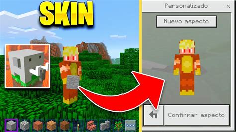 COMO HACER TU SKIN PERSONALIZADA PARA CRAFTSMAN ACTUALIZADO YouTube