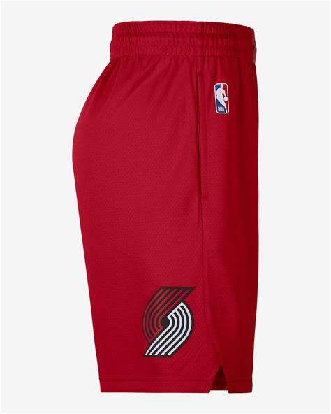 Shorts Jordan Nba Swingman Para Hombre Portland Trail Blazers Statement