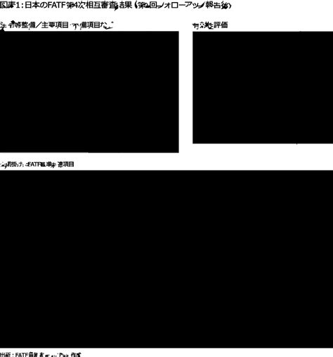 Fatf第5次相互審査に向けた金融機関のマネー・ローンダリング／テロ資金供与対策── 態勢整備後の2024年4月以降の課題 Pwc