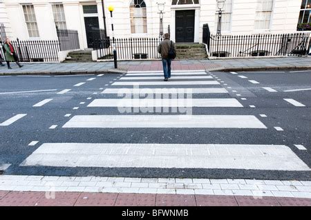 Zebra Crossing Stock Photo - Alamy