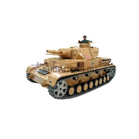 Heng Long Dak Pz Kpfw Iv Ausf F