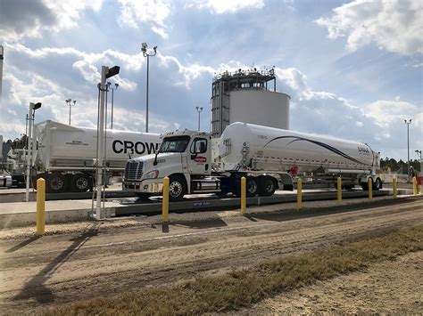 Eagle Lng Partners Announces The Official Grand Opening Of Its Maxville