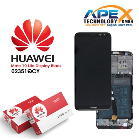 Huawei Mate Lite Rne L Rne L Lcd Display Screen Touch