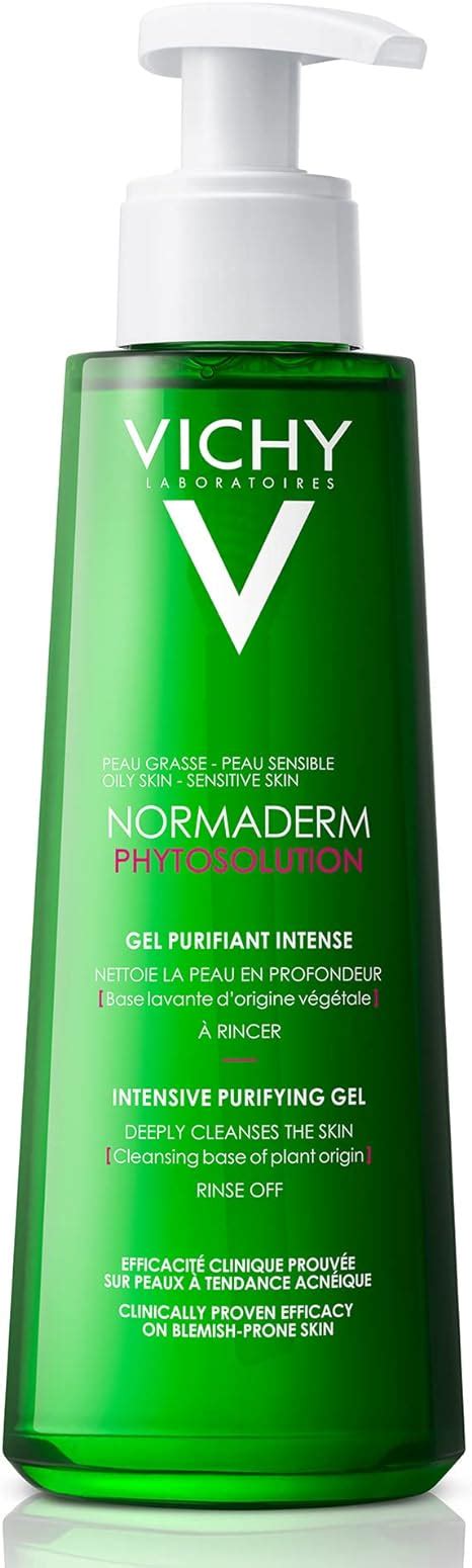 Vichy Gel Limpieza Rostro Anti Imperfecciones Normaderm Phytosolution