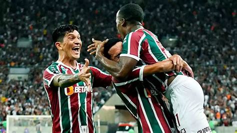 Números de Cano e Arias pelo Fluminense são absurdos confira