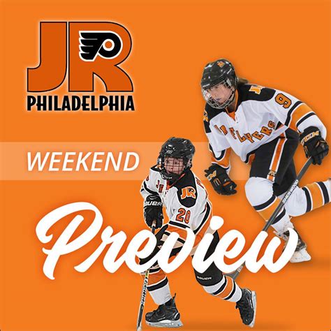 Jr. Flyers Weekend Review: Jan 17 – 19, 2020