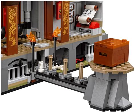 Lego 70617 Temple of the Ultimate Ultimate Weapon - Lego Ninjago set ...