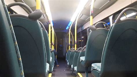 Arriva North West 2693 CX58 EWF YouTube