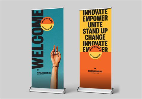 Rollup Banner Template Ai Psd Artofit