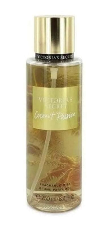 Body Splash Victoria Secret Coconut Passion 250 Ml Victorias Secret