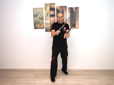 Waffentraining Im Wing Chun