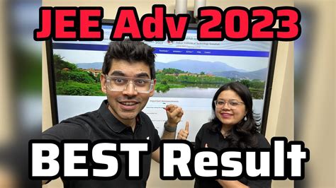 Jee Advanced Results Air Again Jee Jeeadvanced