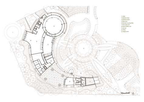 Pavilion Floor Plan Architecture | Viewfloor.co