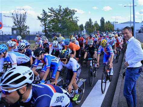 Hambach Saarland Trofeo Les Futurs Rois De La Petite Reine Ont Pris