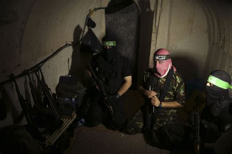 Inside Hamas Underground Tunnels Of The Gaza Strip 64200 Hot Sex Picture