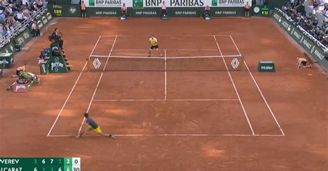 Alcaraz Vince Il Roland Garros Il Rovescio Pazzesco Che Abbatte Zverev