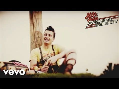 Andreas Gabalier I Sing A Liad F R Di Offizielles Video Youtube