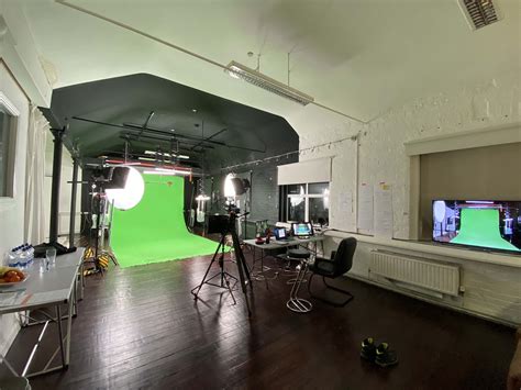 Green Screen Studio | Mill Studios Dublin