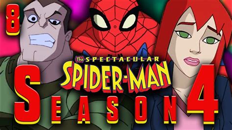 Spectacular Spider Man Season 4 Episode 8 Front Lines Fan Fiction